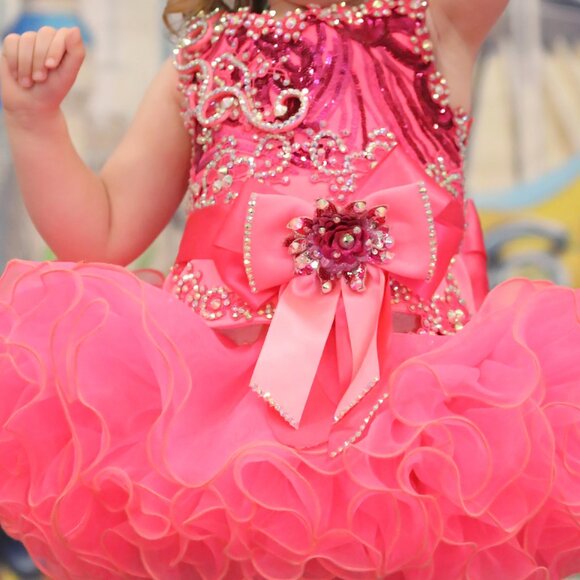 Pageant Dress Glitz